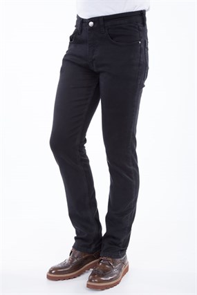 Зауженные мужские джинсы Biriz & Bawer J-1500-04-p J-1500-04-p - фото 11872