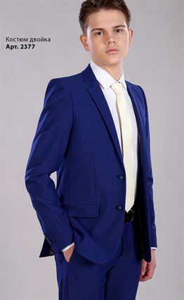 Костюм из поливискозы Slim Fit 2377 4933 - фото 14974