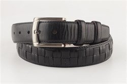 Ремень SEVARO sk3.5-0025 черный 3262