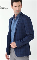 р.52/170 Облегченный приталенный пиджак Slim Fit JARDEL12/3 4903