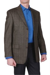 Пиджак прямой р.50/182 арт.1745 BARUTTI 626