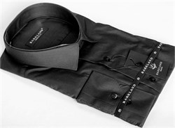 Сорочка чёрная р.2XL BARKLAND 1135 BRF 1135 BRF