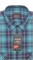 Рубашка мужская хлопок 100 % SH671-3 BROSTEM SH671-3 - фото 11251